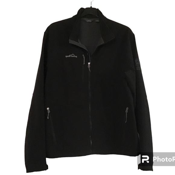 Eddie Bauer Other - Eddie Bauer shell face in black, size XL